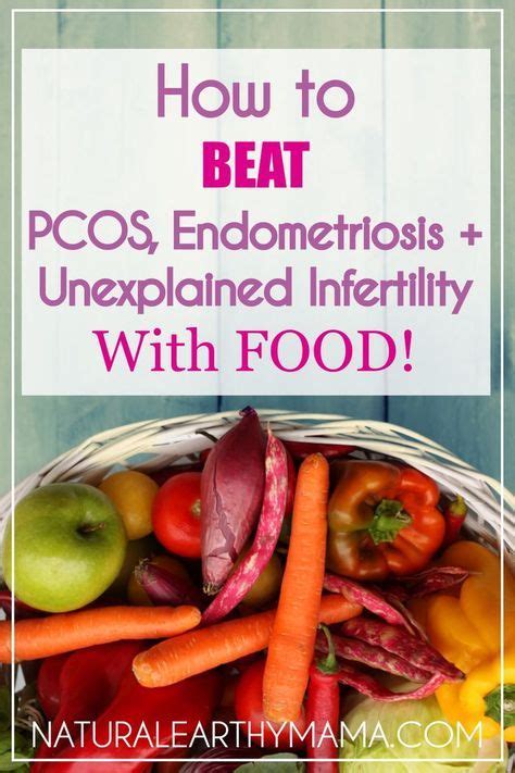 pcos and endometriosis diet.